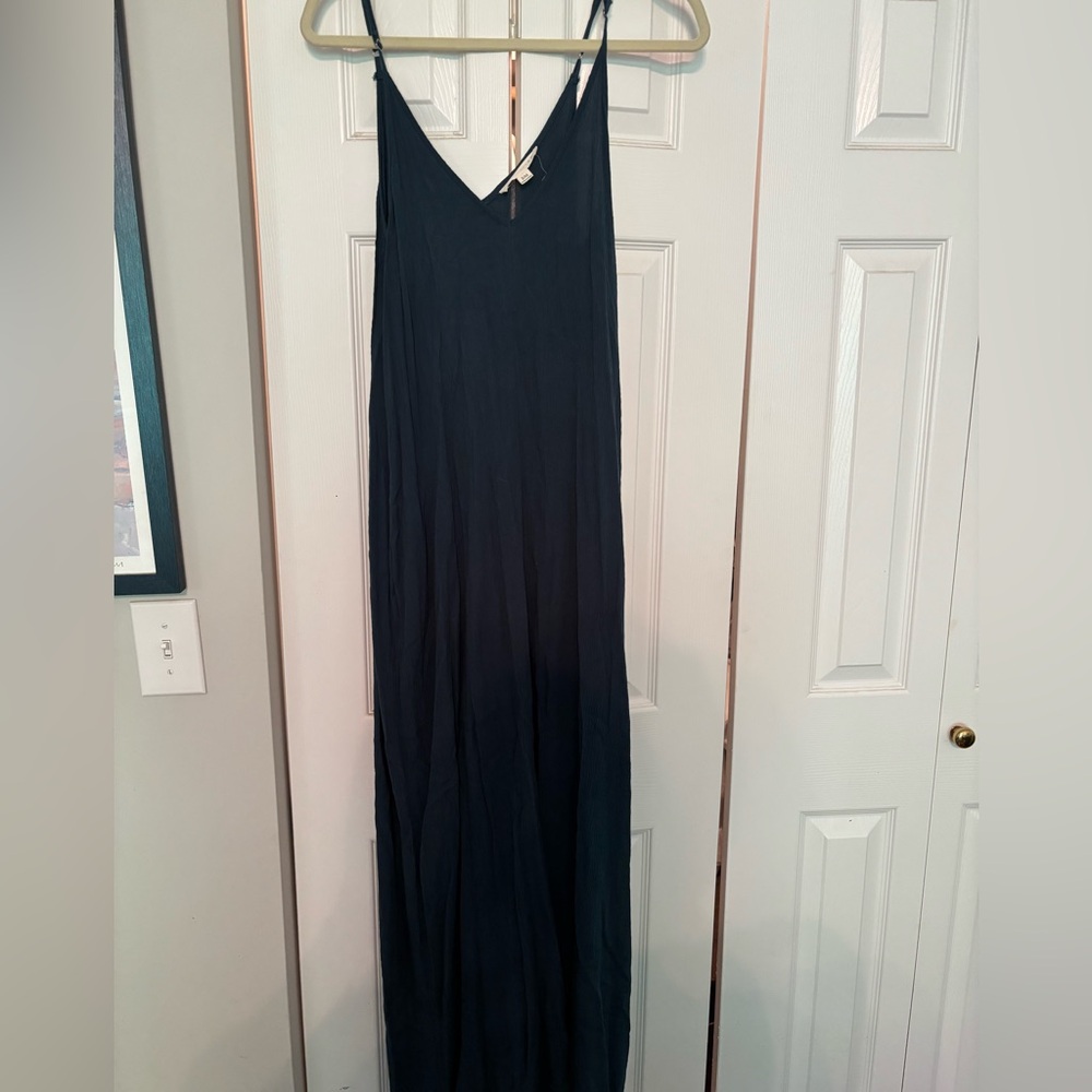 Lovestitch Teal Maxi Dress